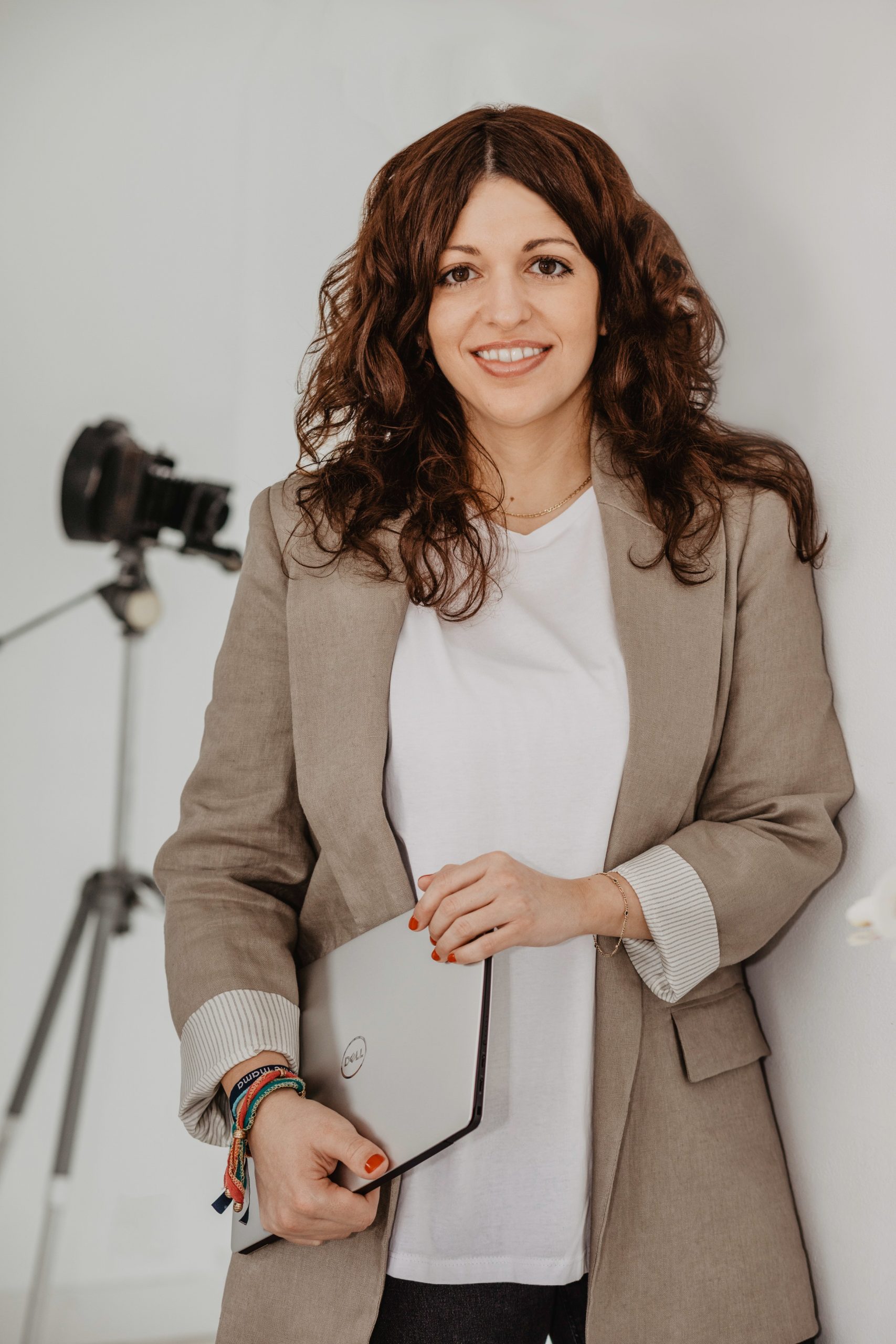 Carla Martín del Olmo: mentorías de Marketing