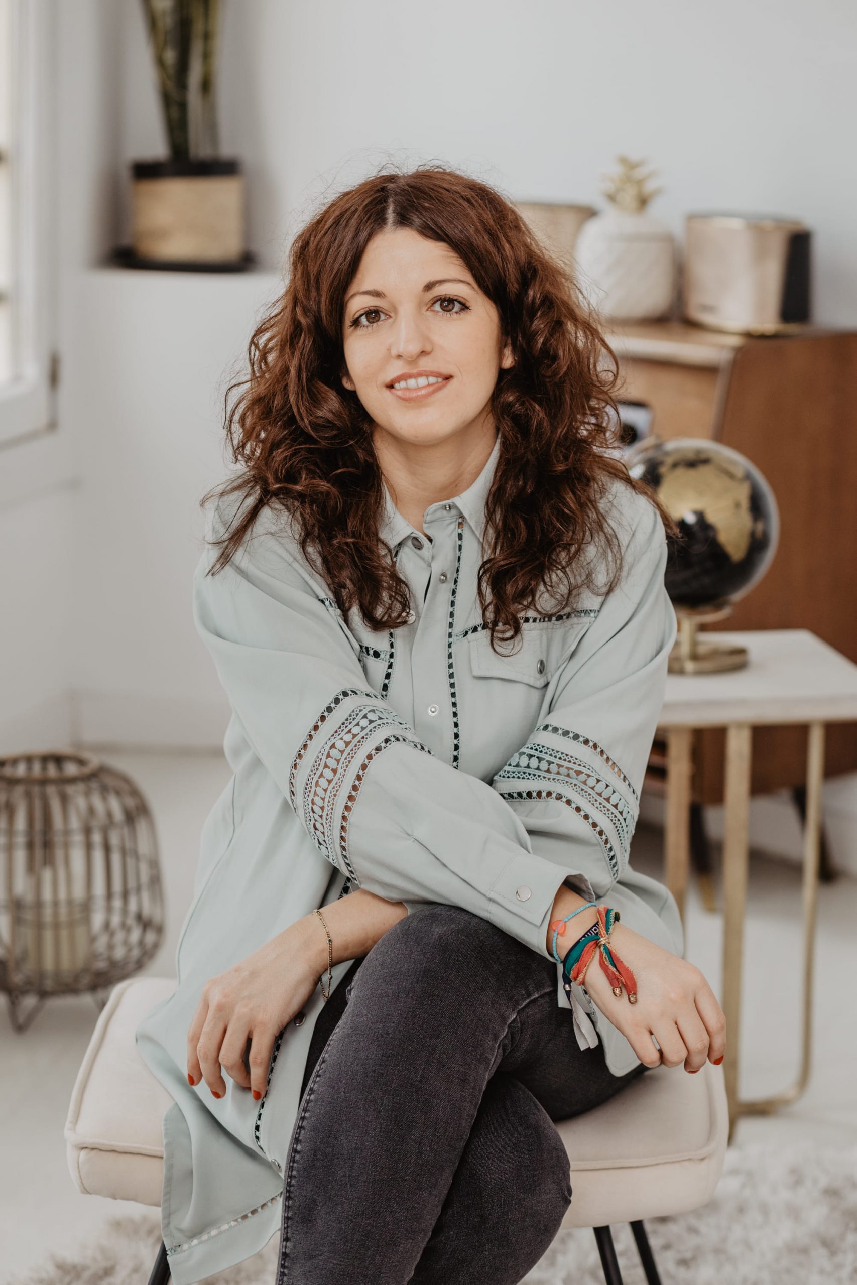 Carla Martín del Olmo: consultora de Marketing para sanitarios